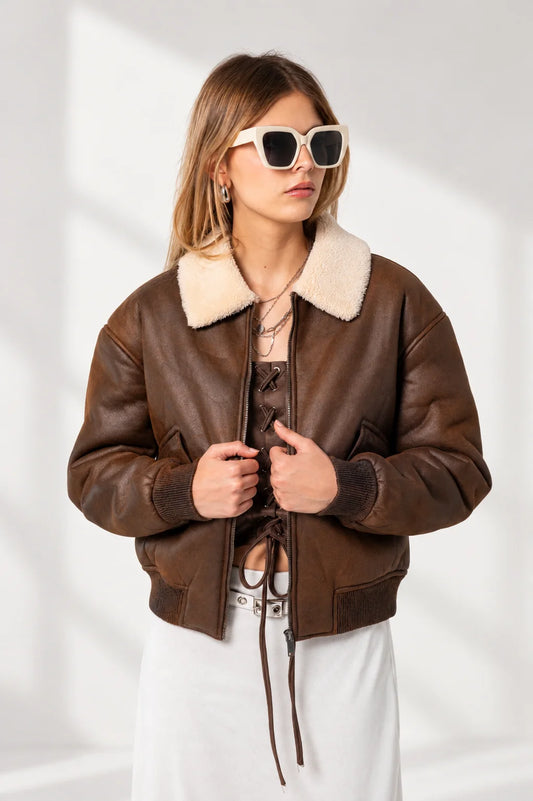 25 CHAQUETA BOMBER 7819 ONE