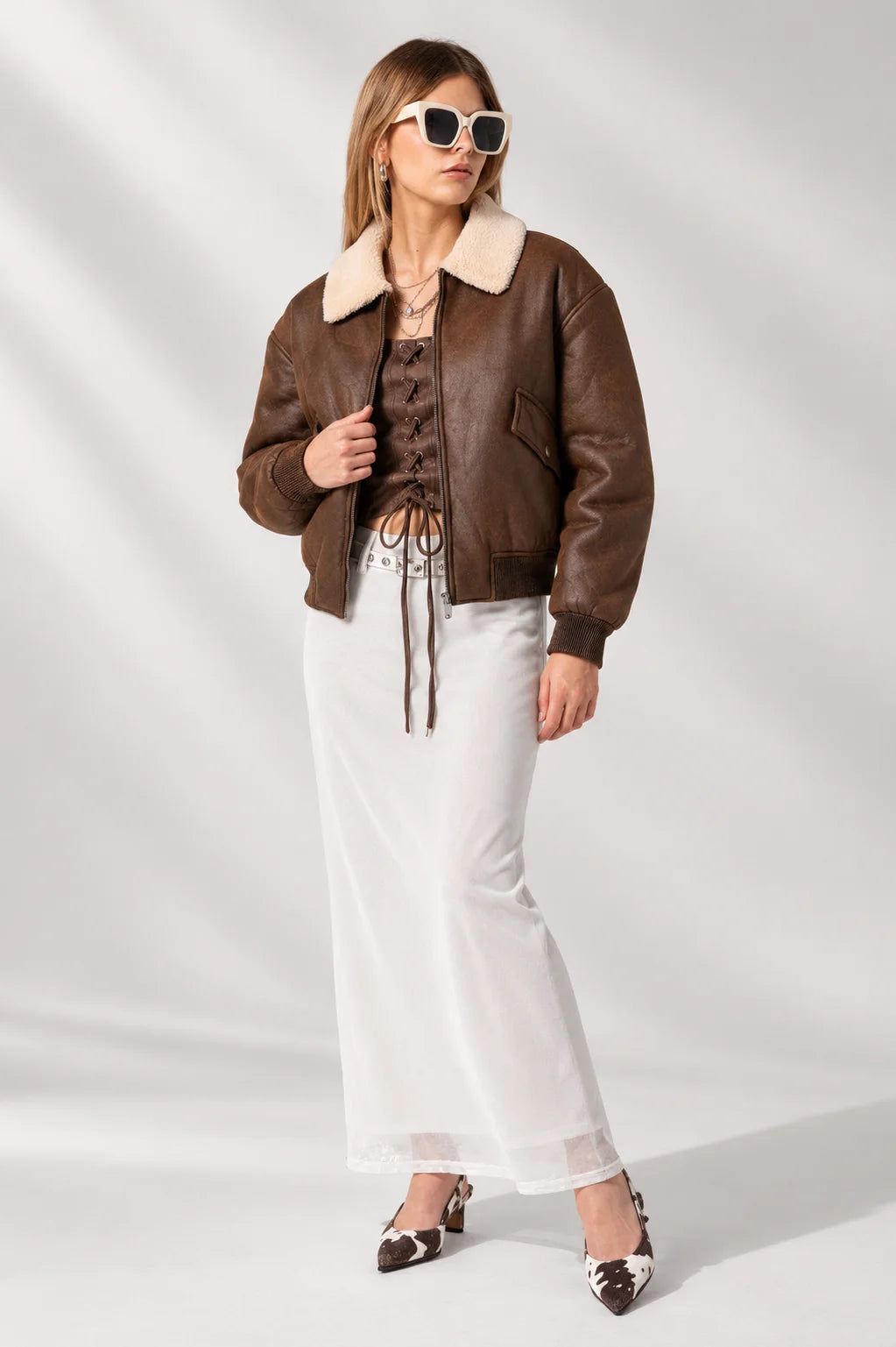 25 CHAQUETA BOMBER 7819 ONE