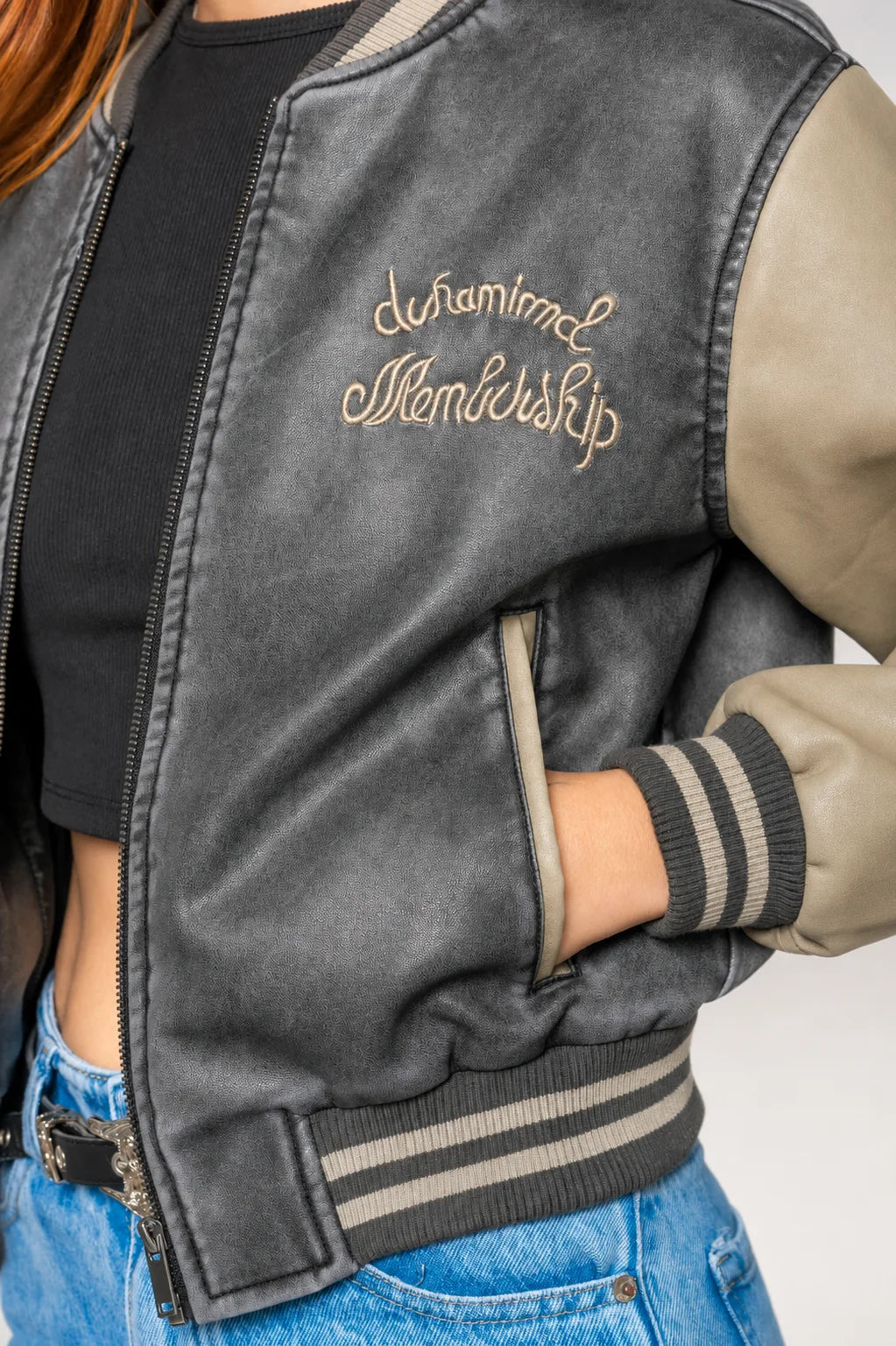 25 CHAQUETA BOMBER 7824 ONE