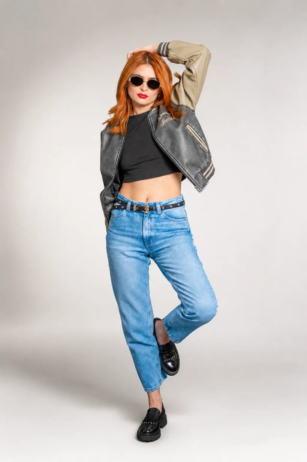 25 CHAQUETA BOMBER 7824 ONE