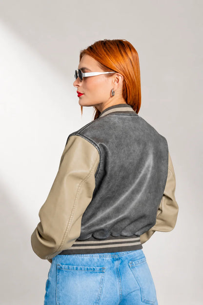 25 CHAQUETA BOMBER 7824 ONE