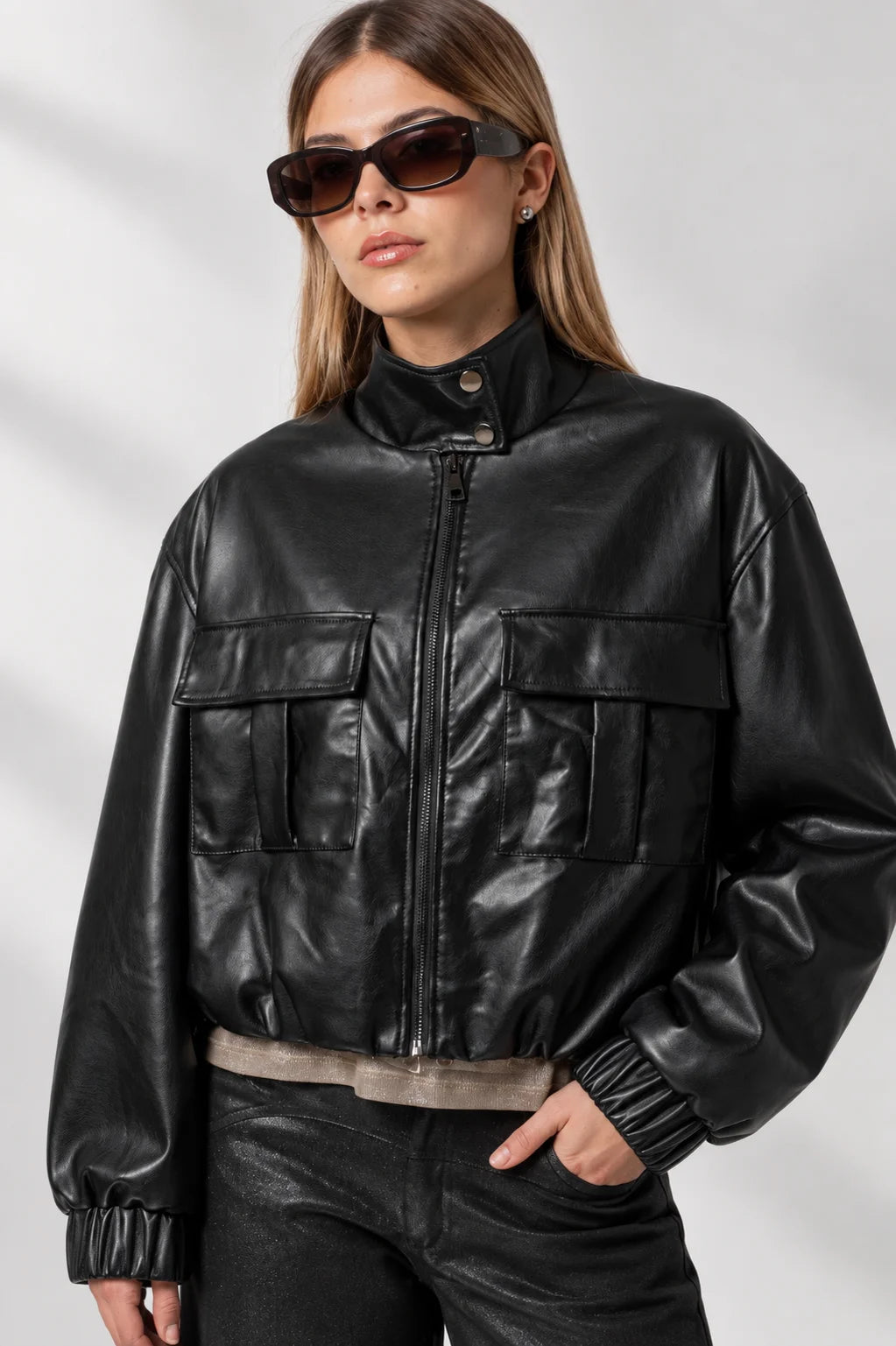 25 CHAQUETA CORTA 7832 ONE