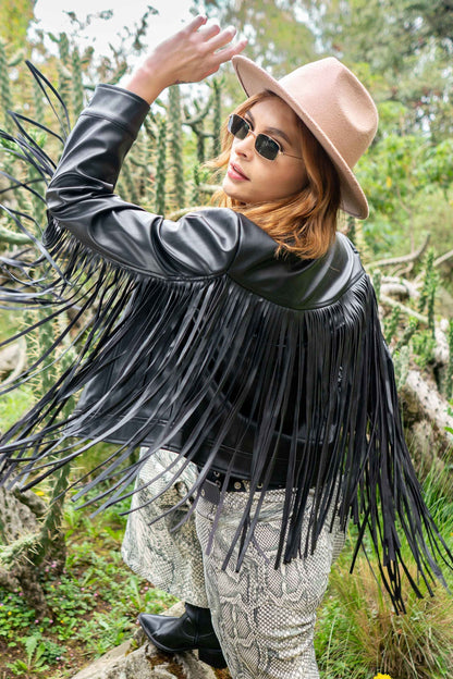 25 CHAQUETA FLECOS 7823