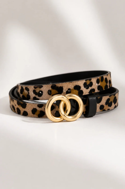 25 CINTURON ANIMAL PRINT 7791