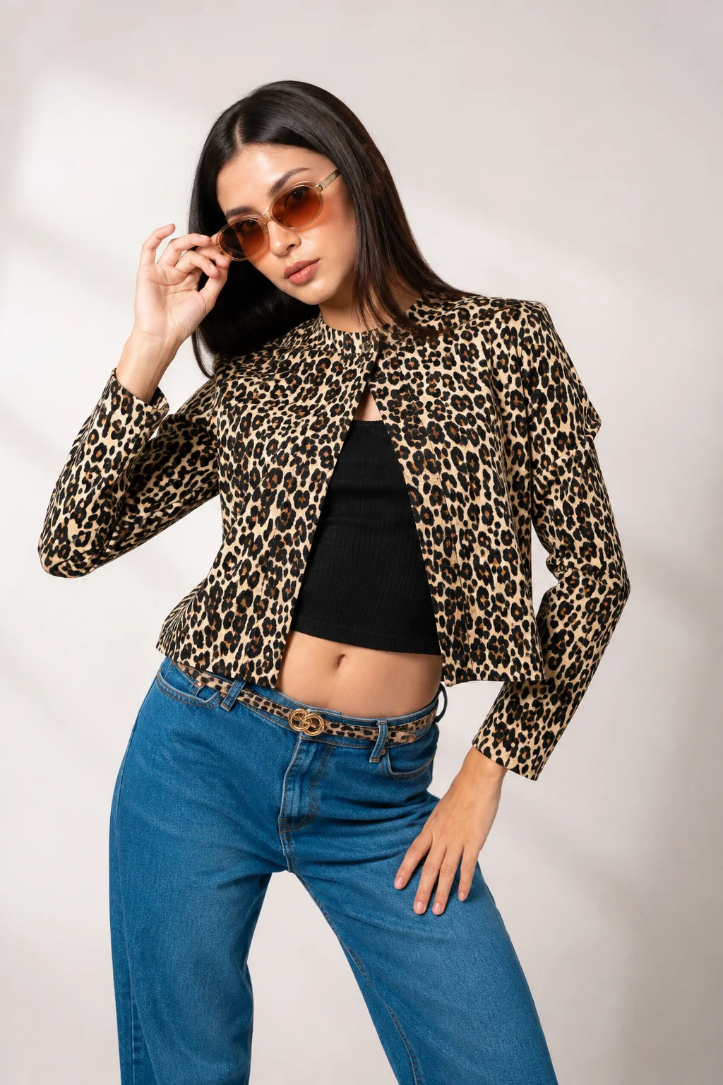 25 CINTURON ANIMAL PRINT 7791