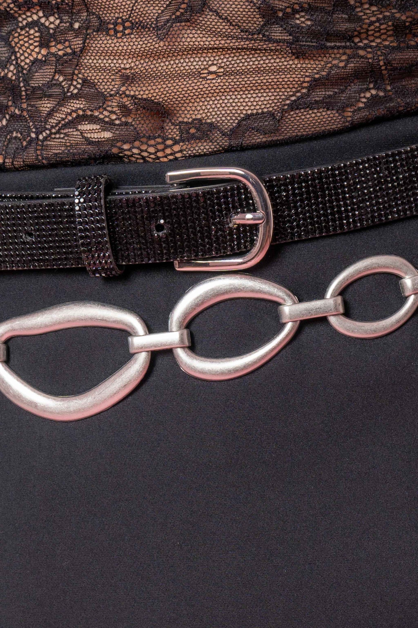 25 CINTURÓN METÁLICO 7788