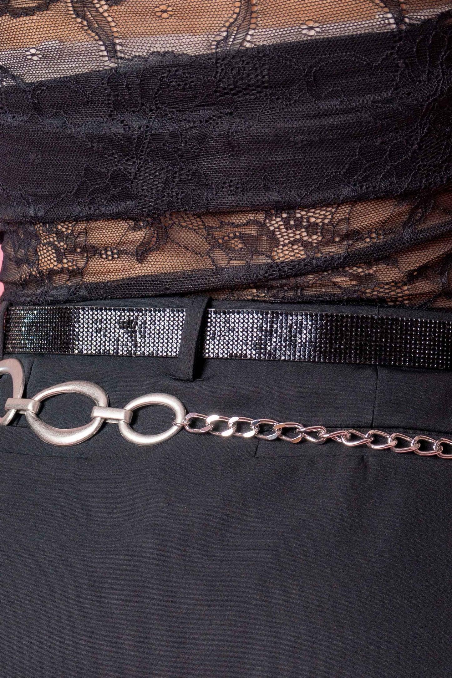 25 CINTURÓN METÁLICO 7788