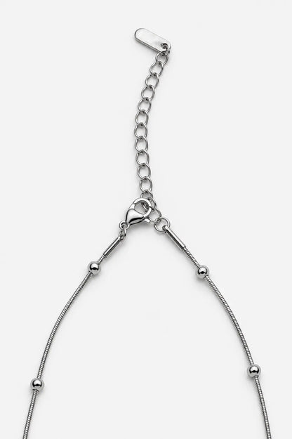 25 COLLAR DETALLES CORAZON 7792
