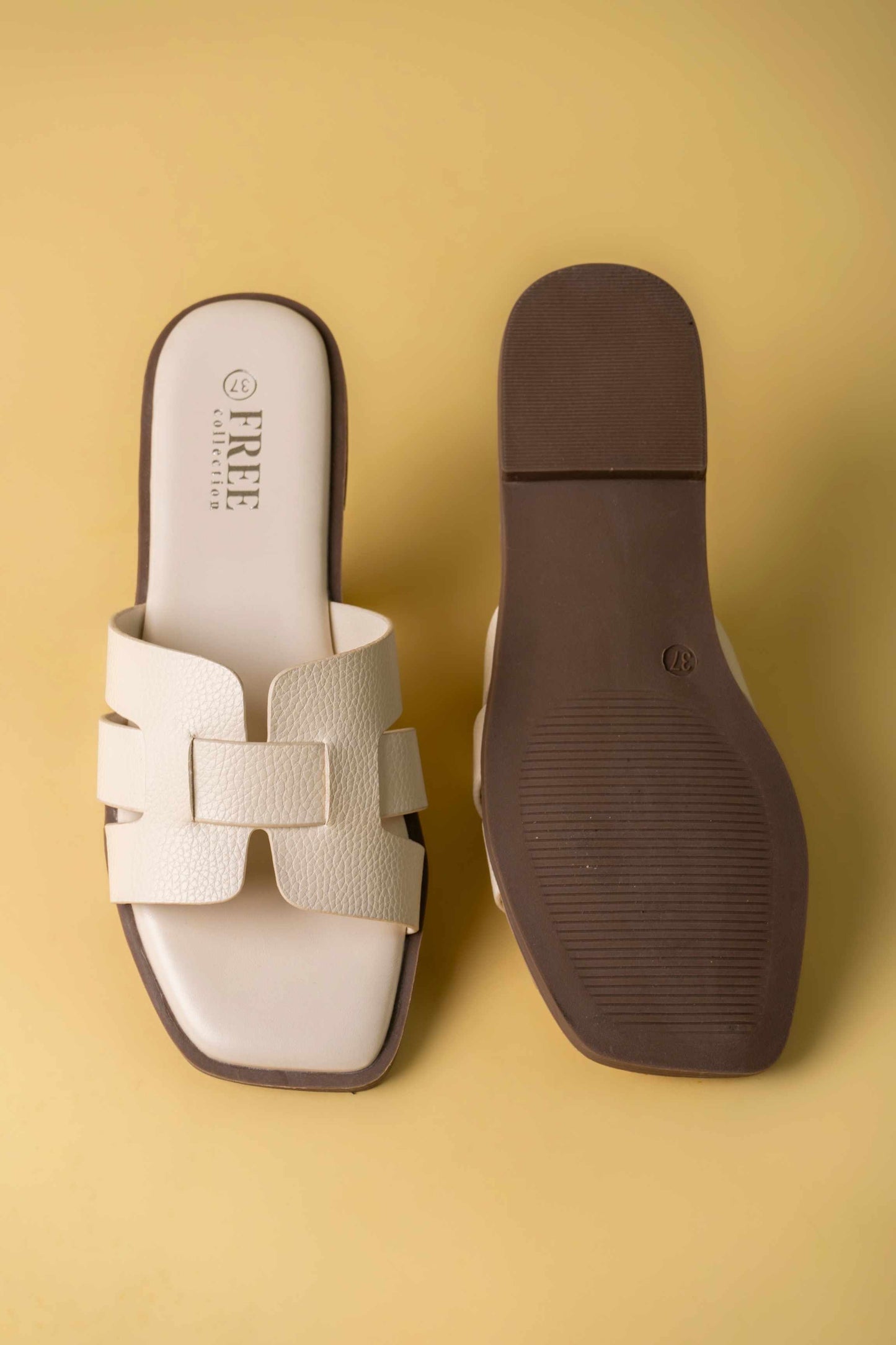 25 SANDALIA PLANA 7867