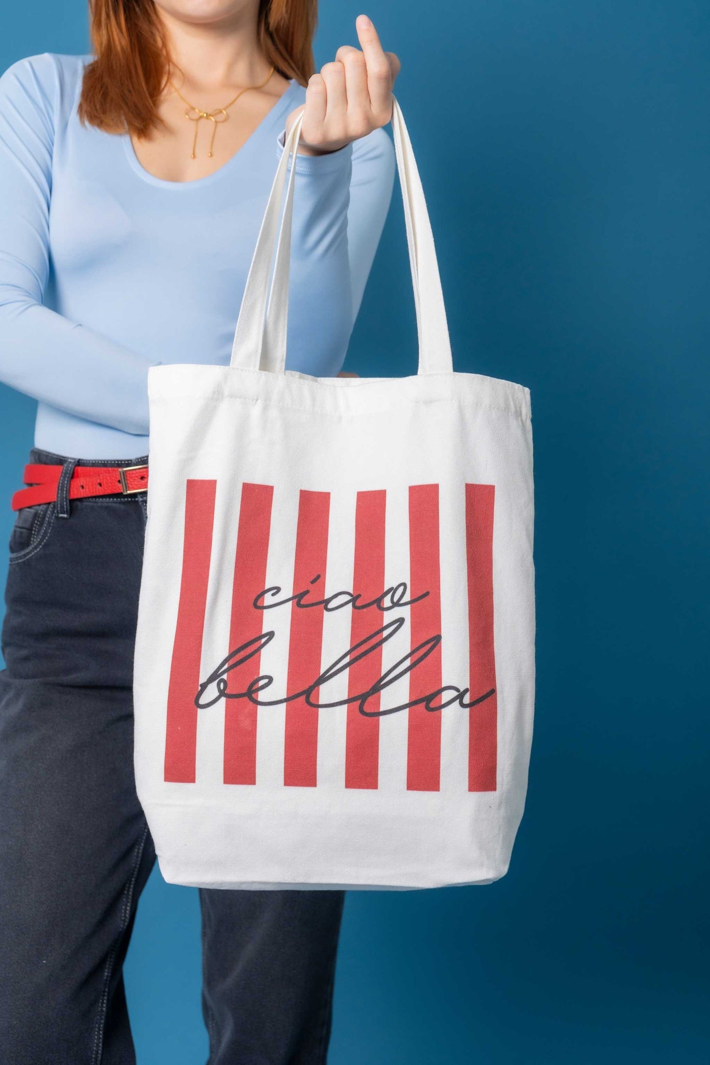 25 SHOPPING BAG 7863