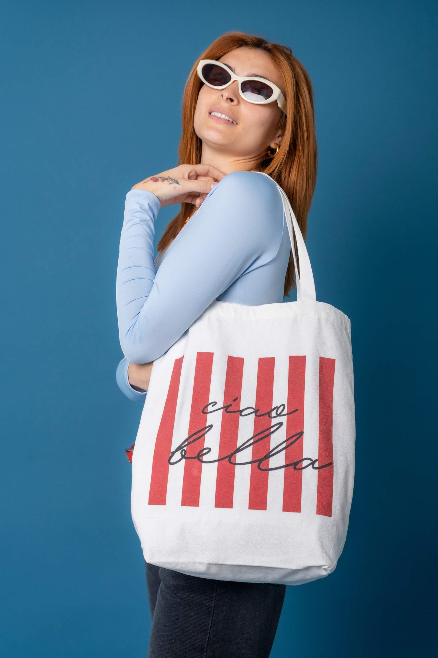 25 SHOPPING BAG 7863