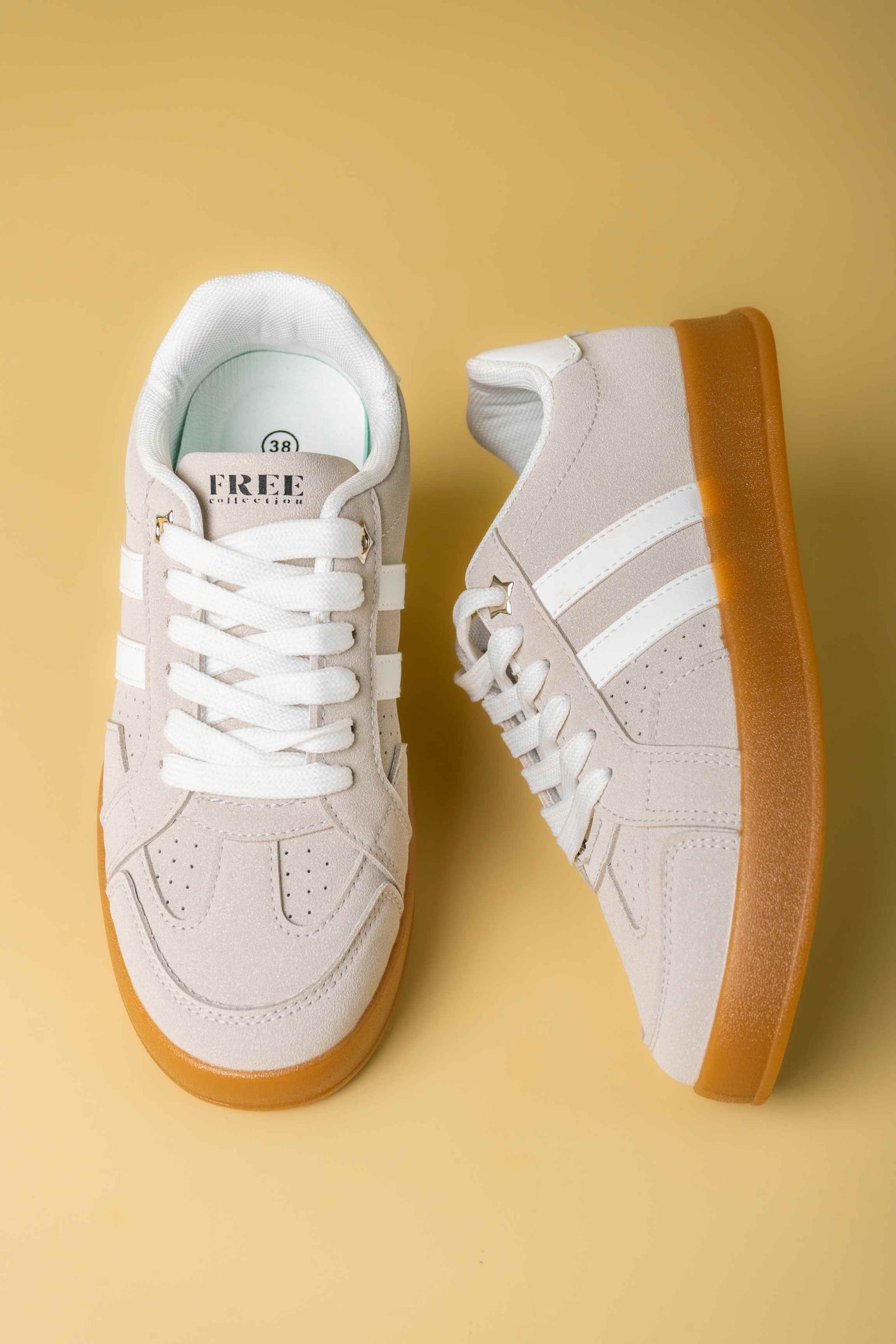 25 TENIS PLANOS 7885