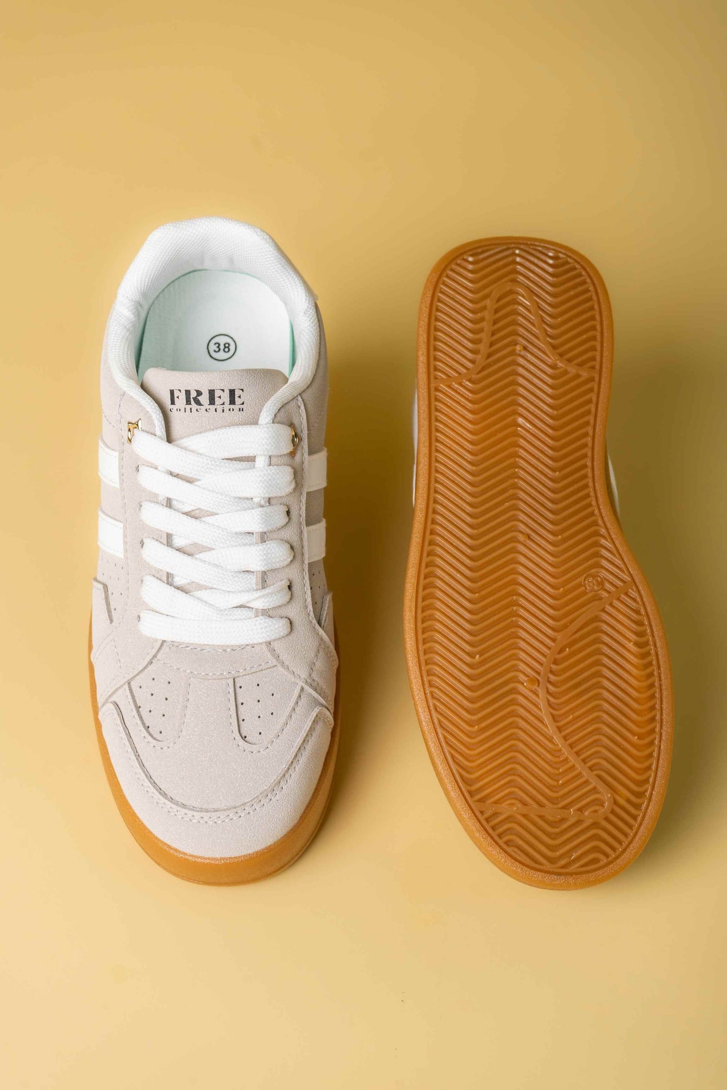 25 TENIS PLANOS 7885