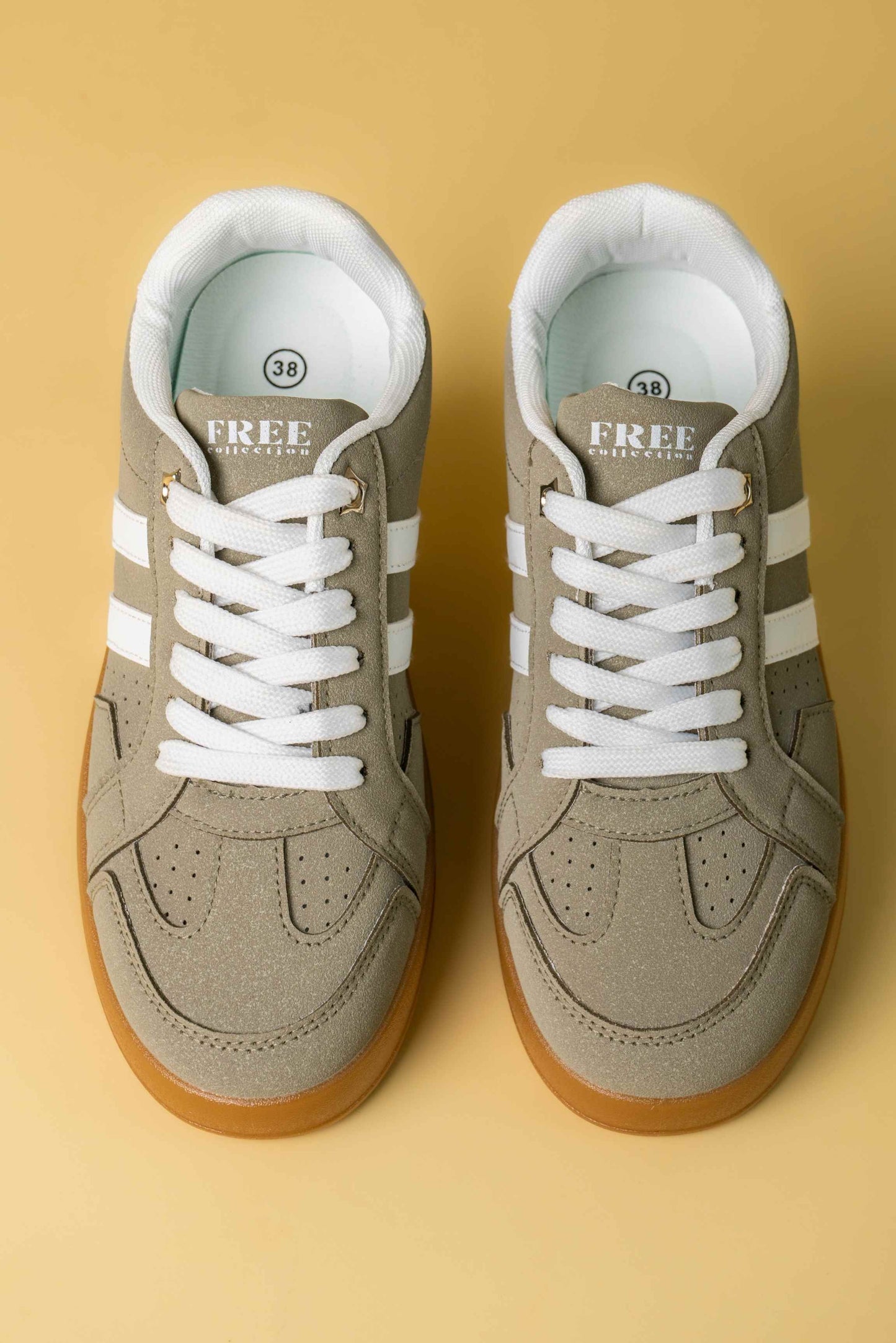 25 TENIS PLANOS 7885