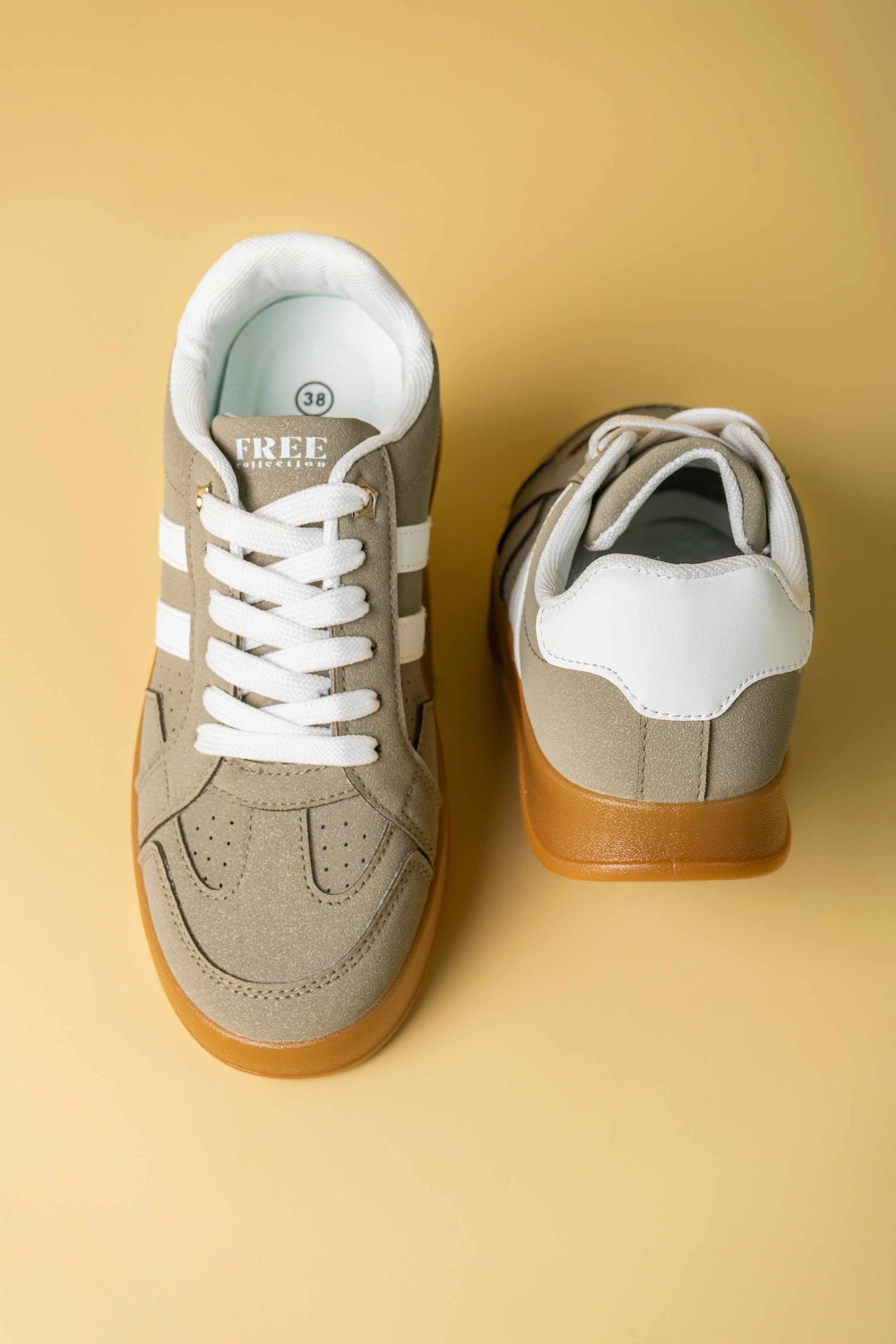 25 TENIS PLANOS 7885