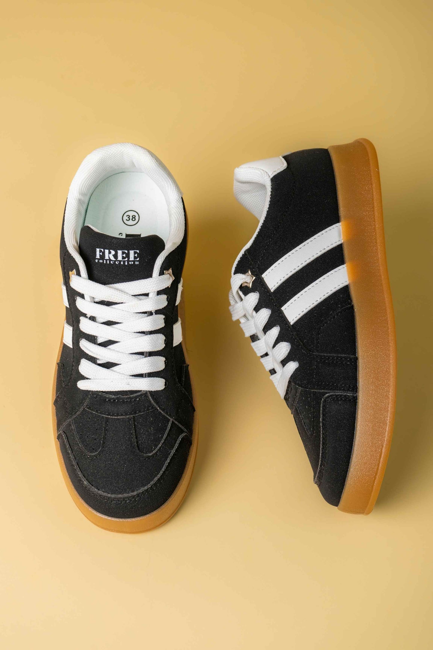 25 TENIS PLANOS 7885