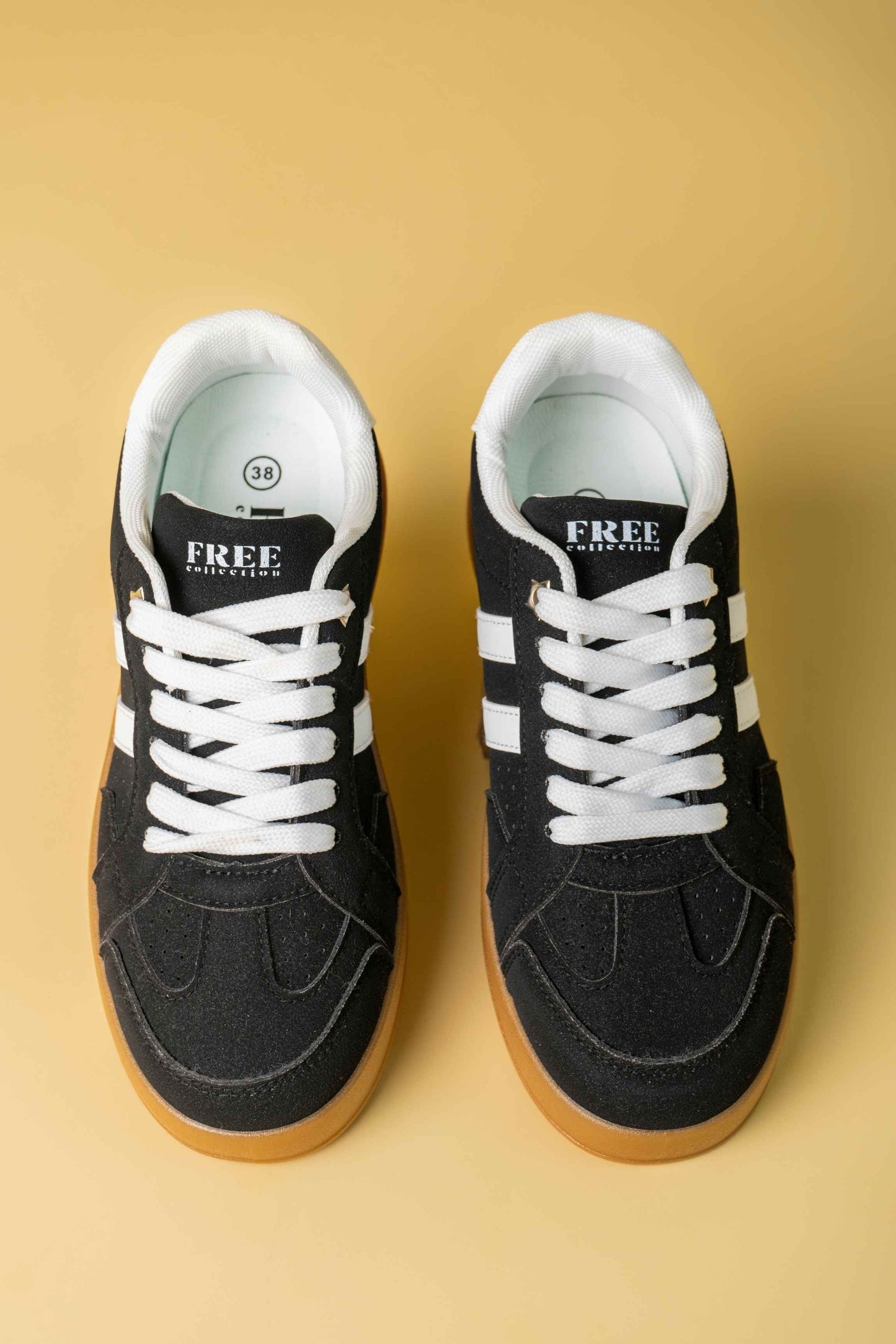 25 TENIS PLANOS 7885