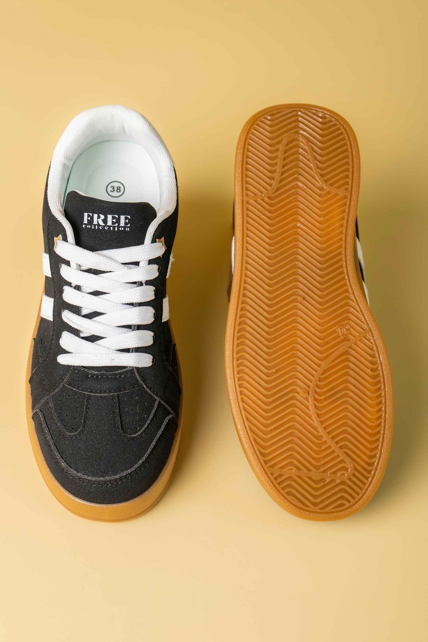 25 TENIS PLANOS 7885