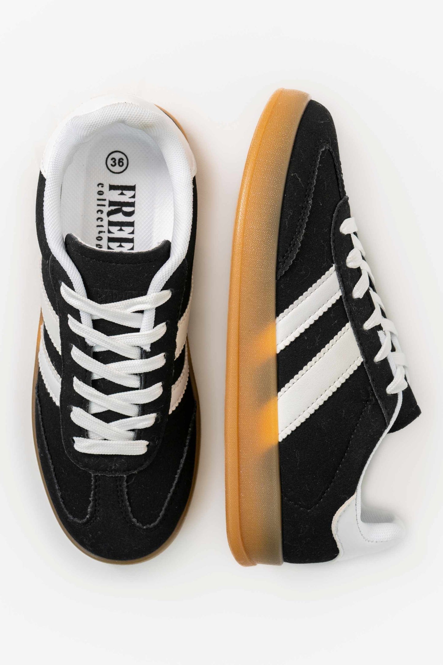 25 TENIS PLANOS 7895