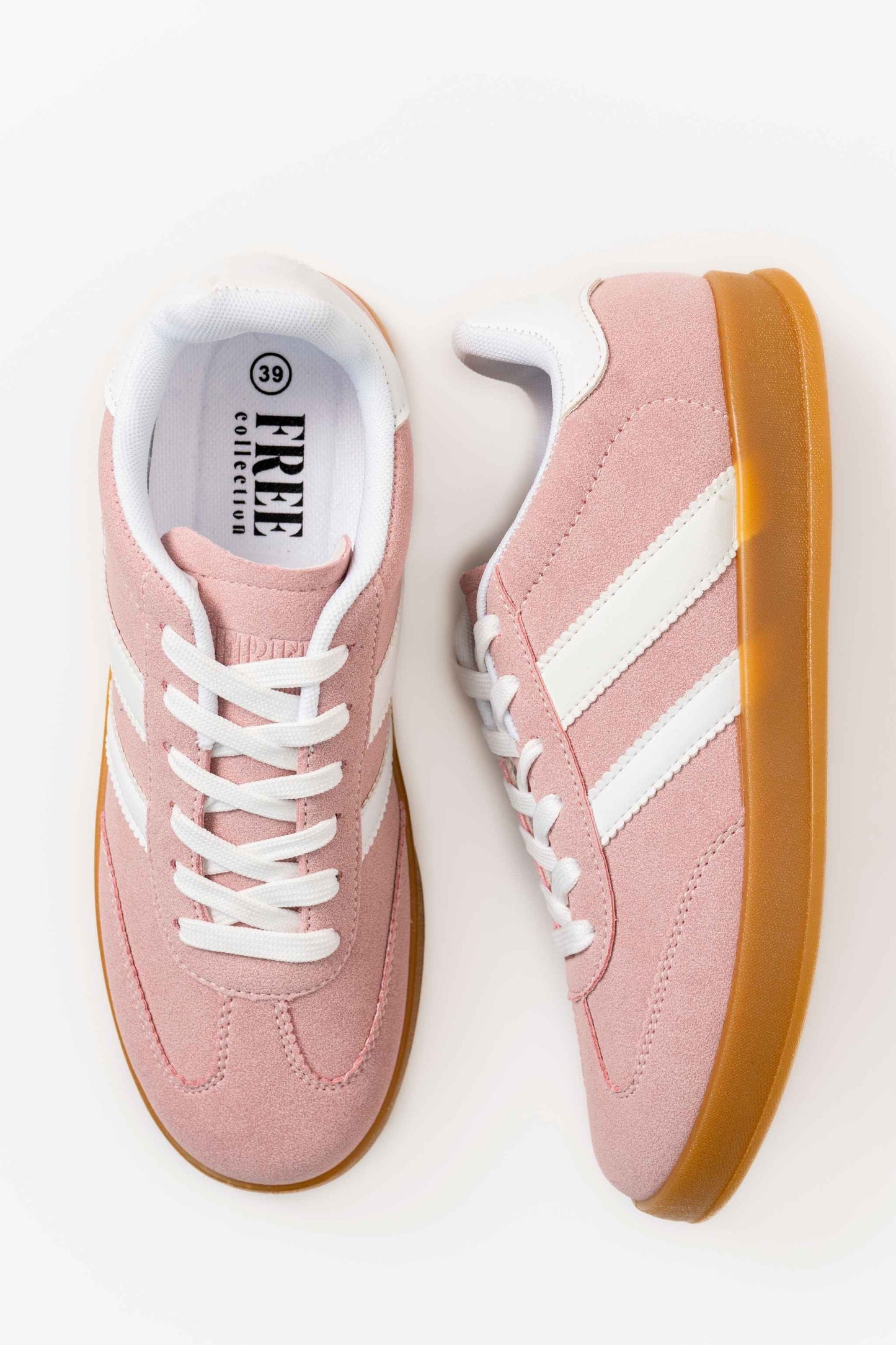 25 TENIS PLANOS 7895