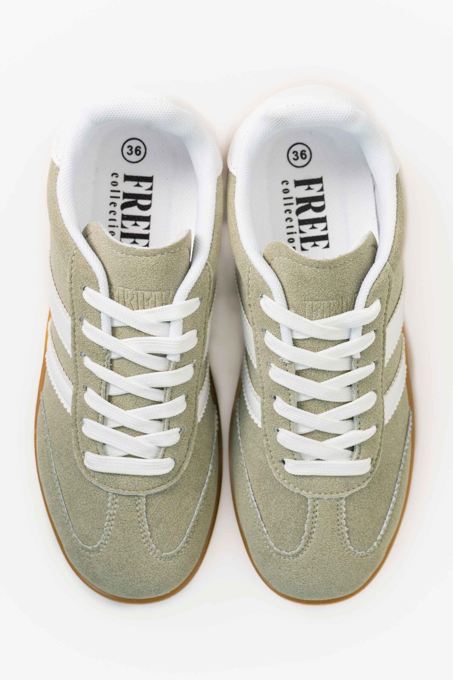 25 TENIS PLANOS 7895