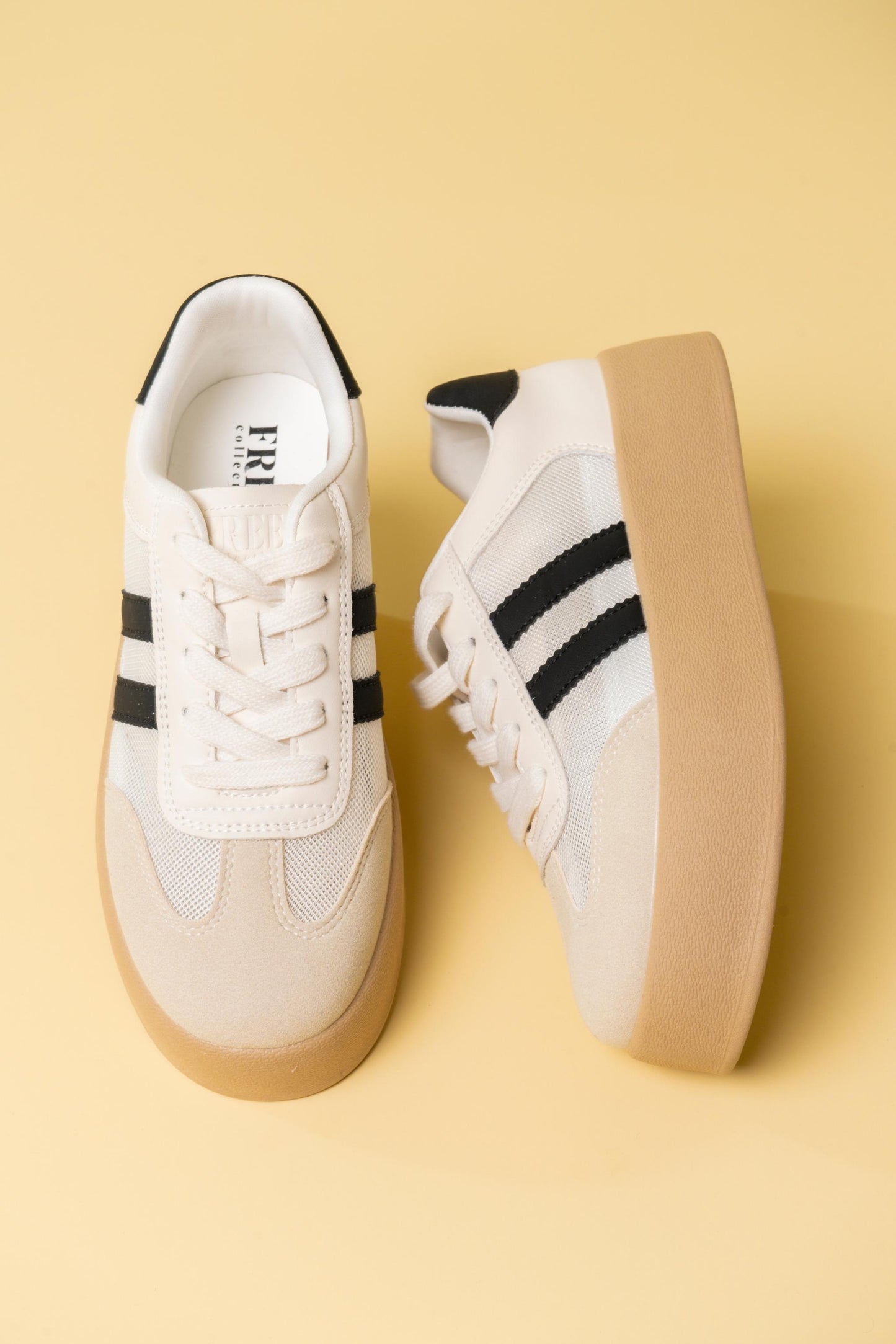 25 TENIS PLATAFORMA MALLA 8075