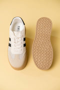 25 TENIS PLATAFORMA MALLA 8075