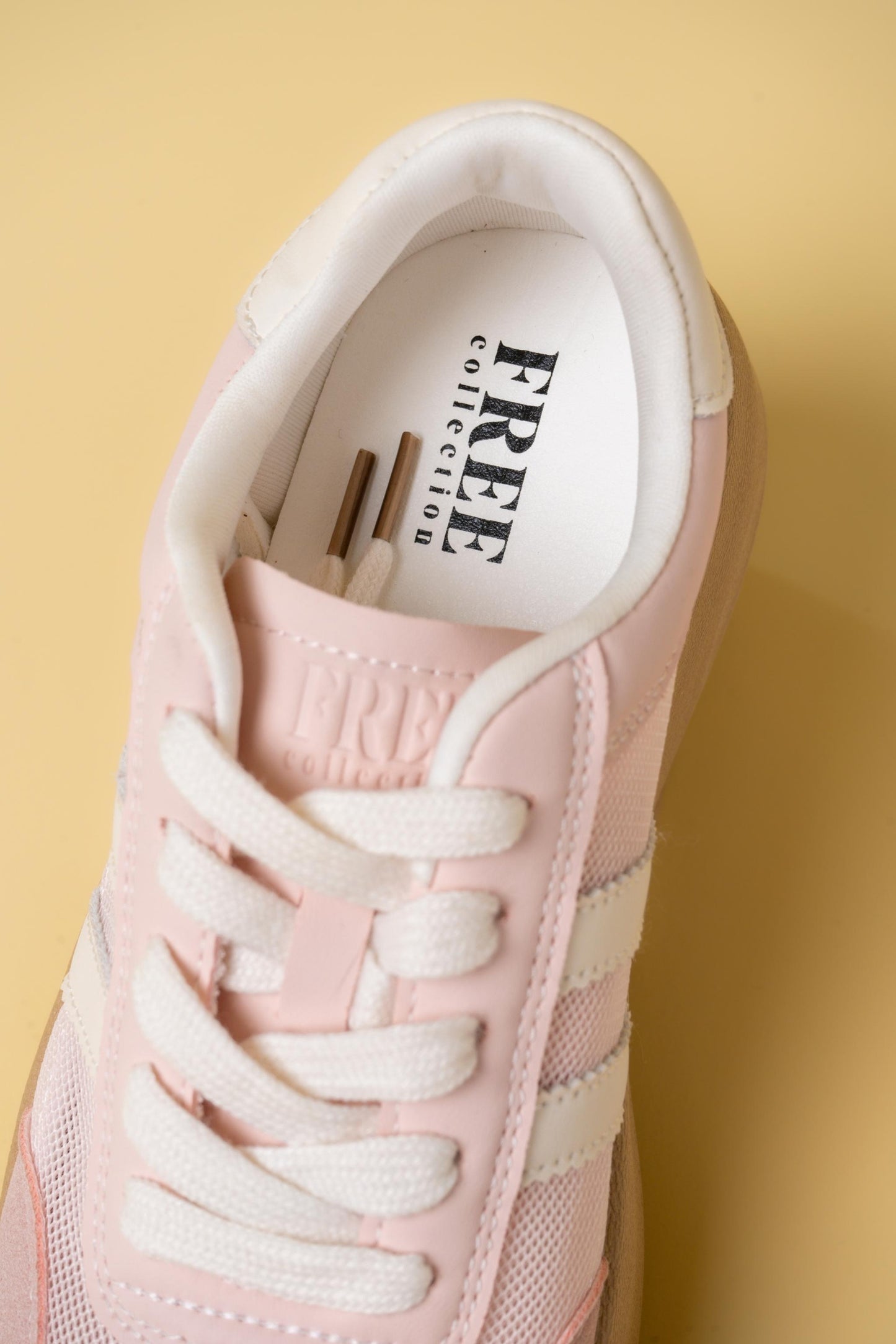 25 TENIS PLATAFORMA MALLA 8075