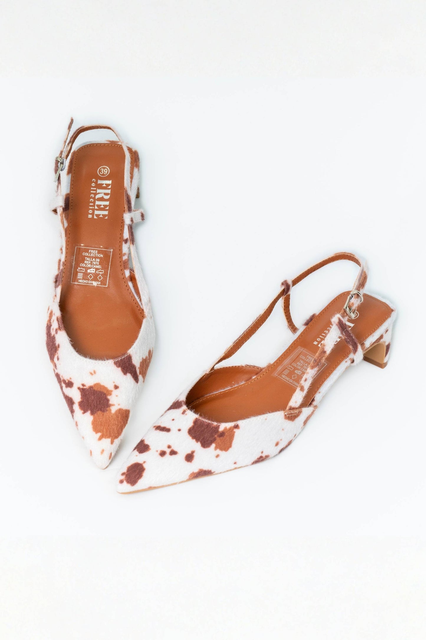 25 ZAPATO TACÓN 7876