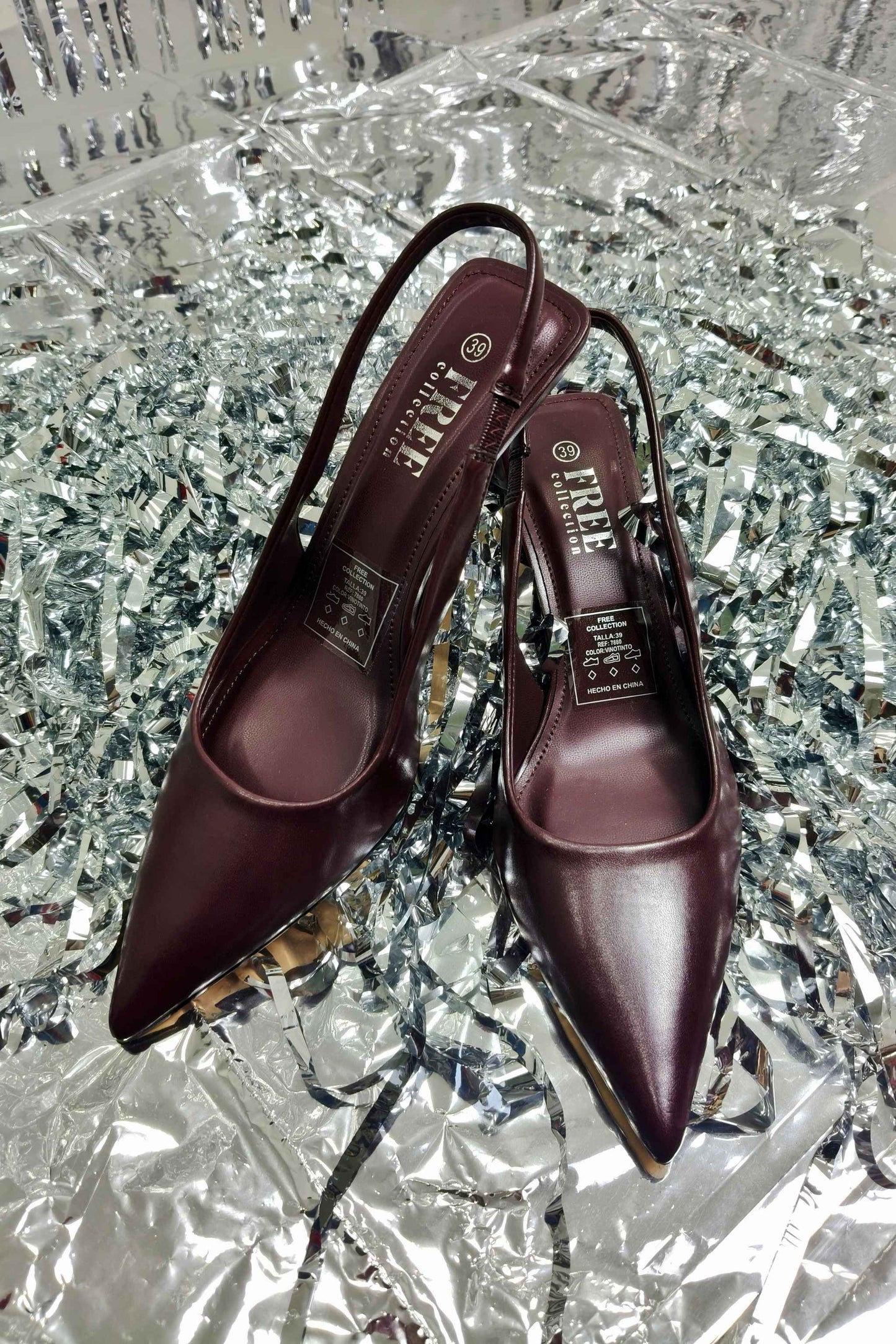 25 ZAPATO TACÓN 7880