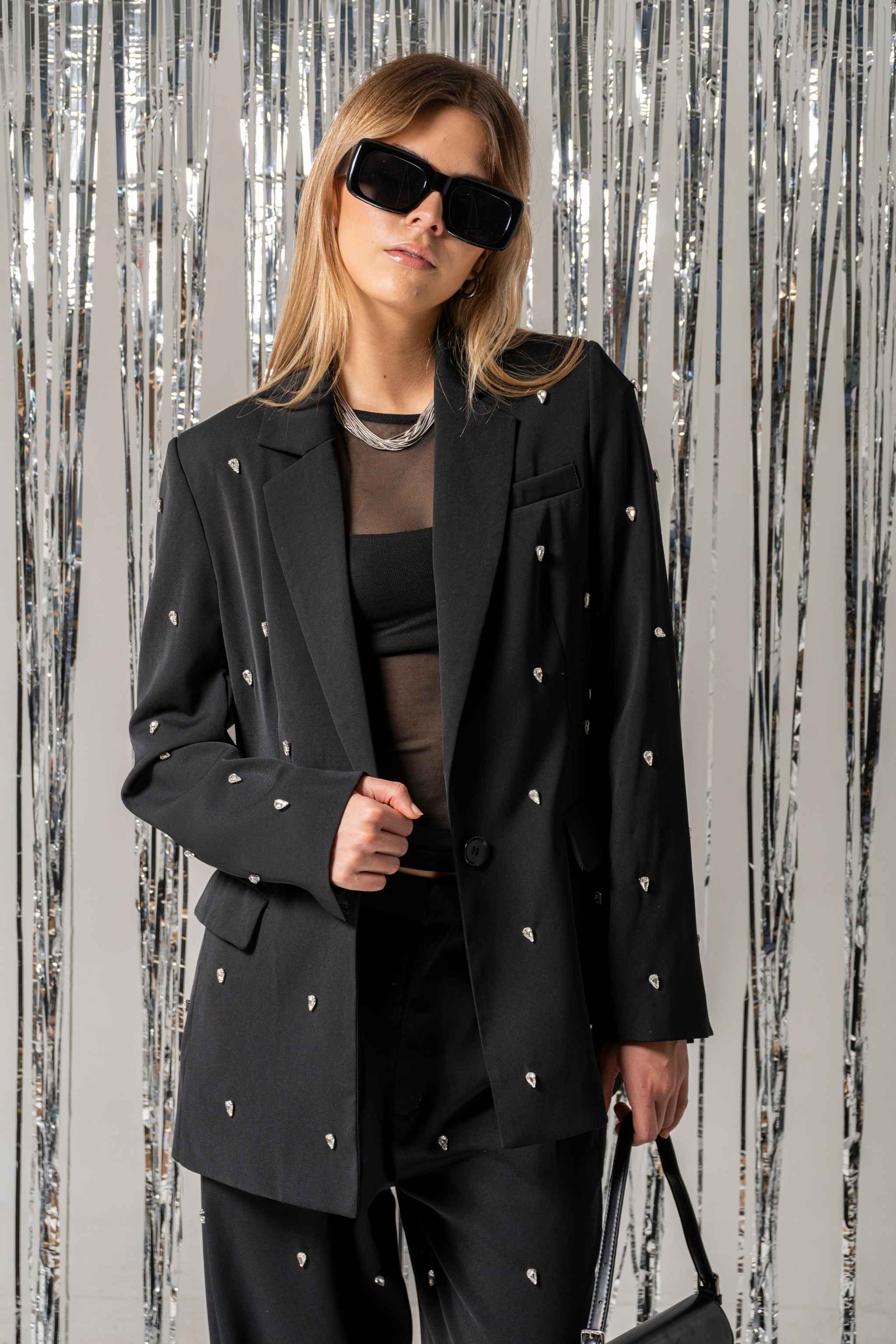25 BLAZER APLIQUES 7821 – FREE SPIRIT Tienda de Ropa para Mujer