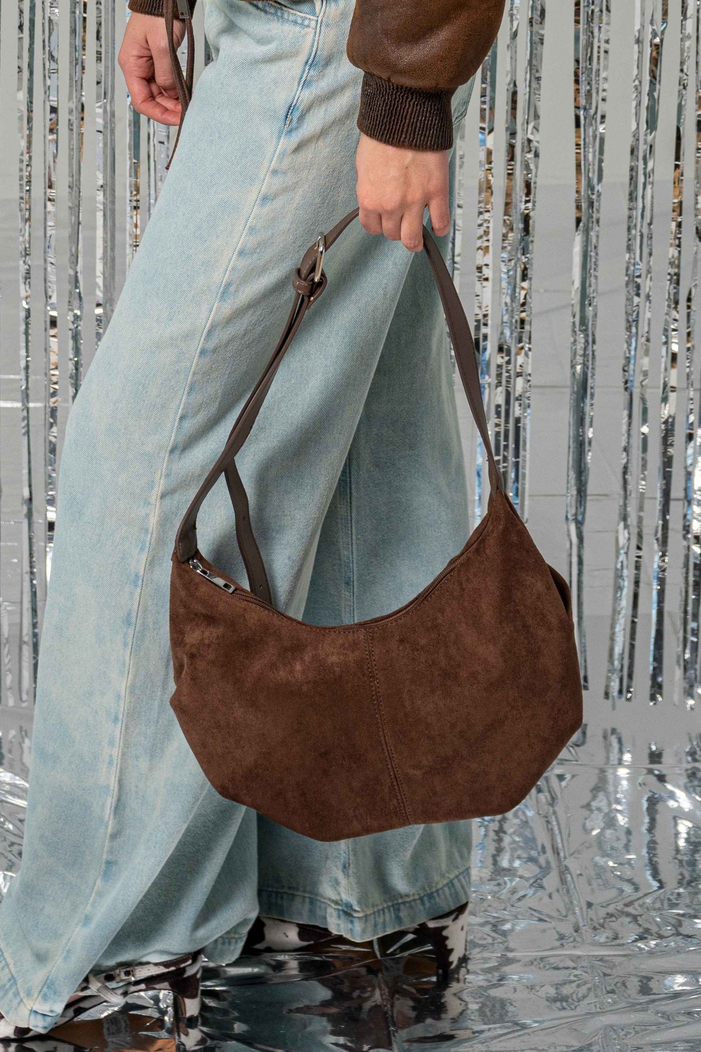 25 BOLSO HOMBRO BANDOLERA 7808