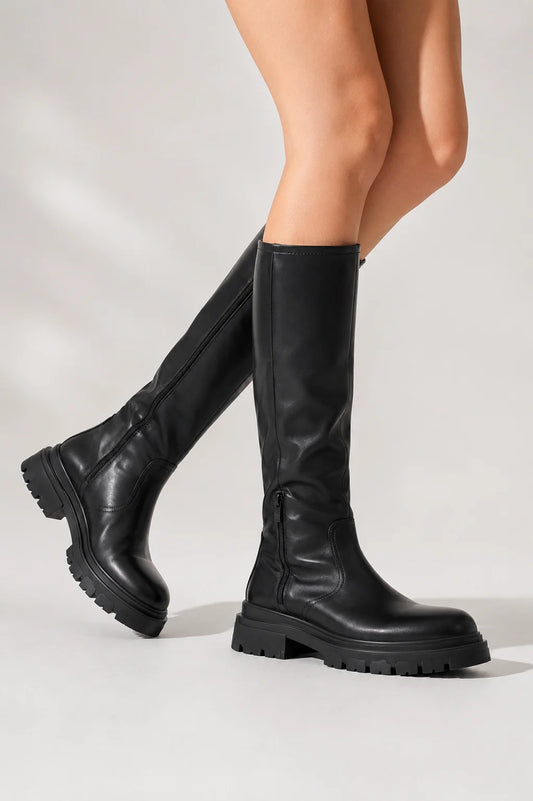 25 BOTAS ALTAS CON ELÁSTICO 7887
