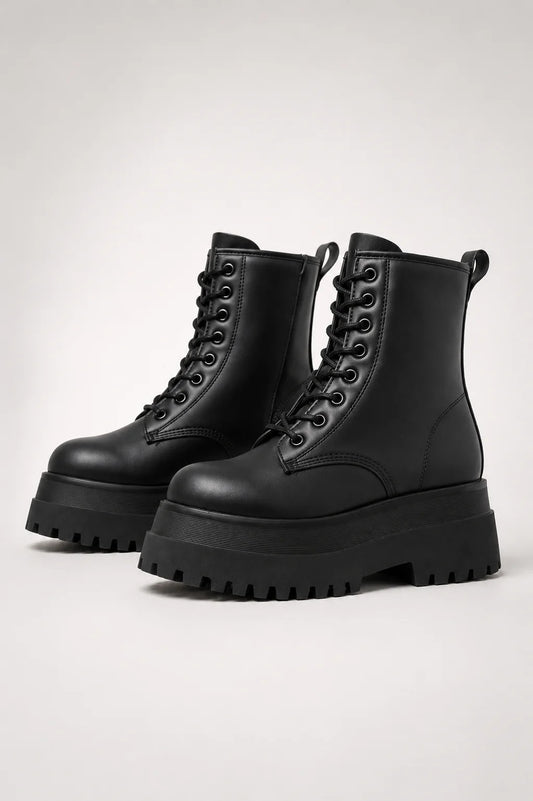 25 BOTAS PLATAFORMA 7981