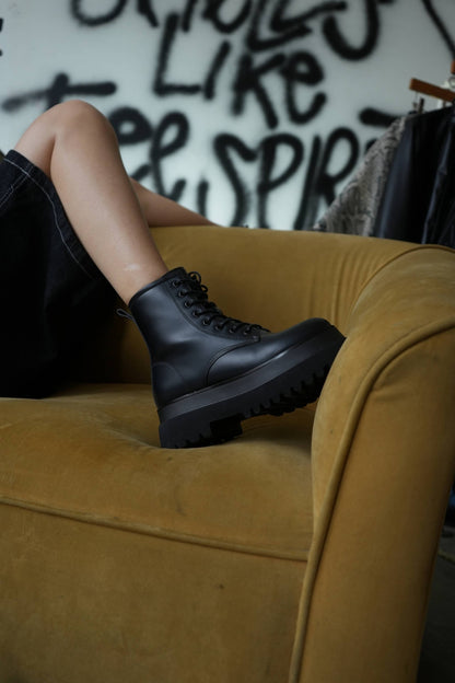 25 BOTAS PLATAFORMA 7981