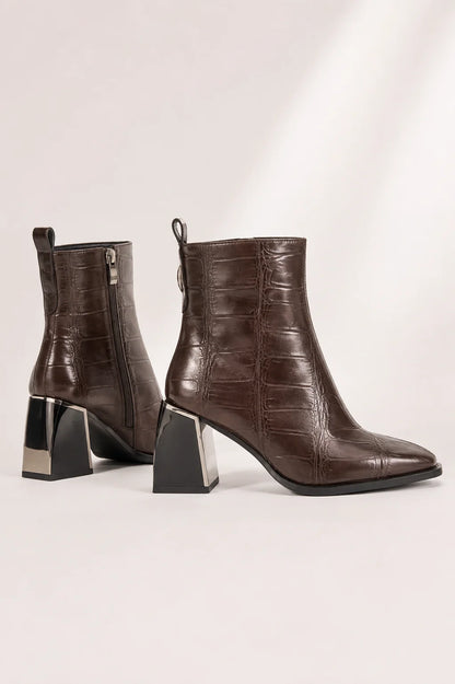 25 BOTINES TACON 7977