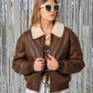 25 CHAQUETA BOMBER 7819