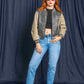 25 CHAQUETA BOMBER 7824