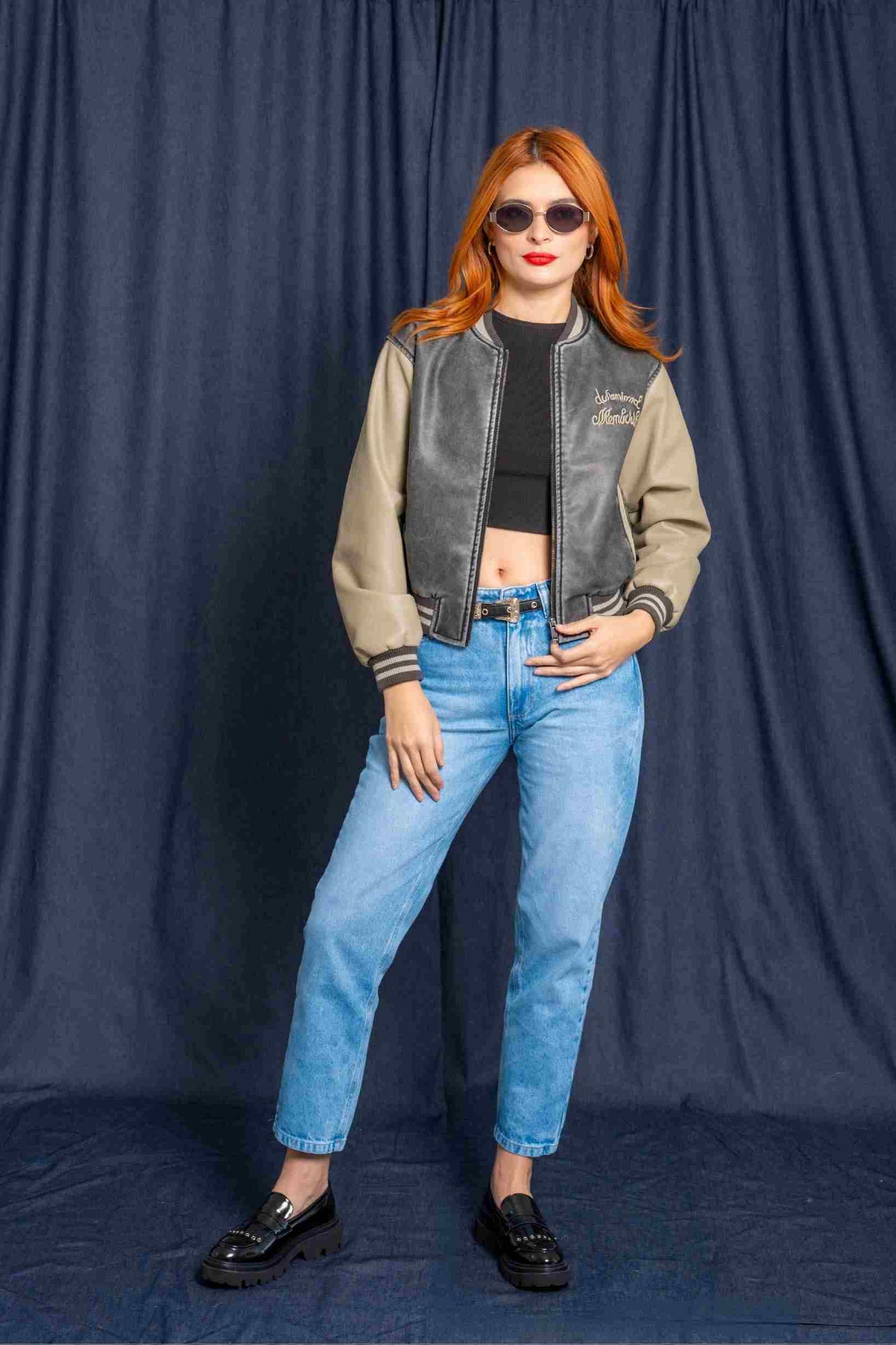 25 CHAQUETA BOMBER 7824