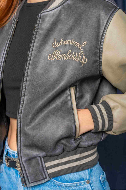 25 CHAQUETA BOMBER 7824