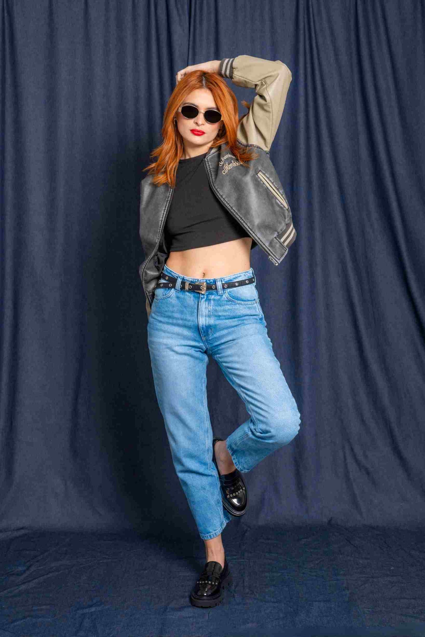 25 CHAQUETA BOMBER 7824