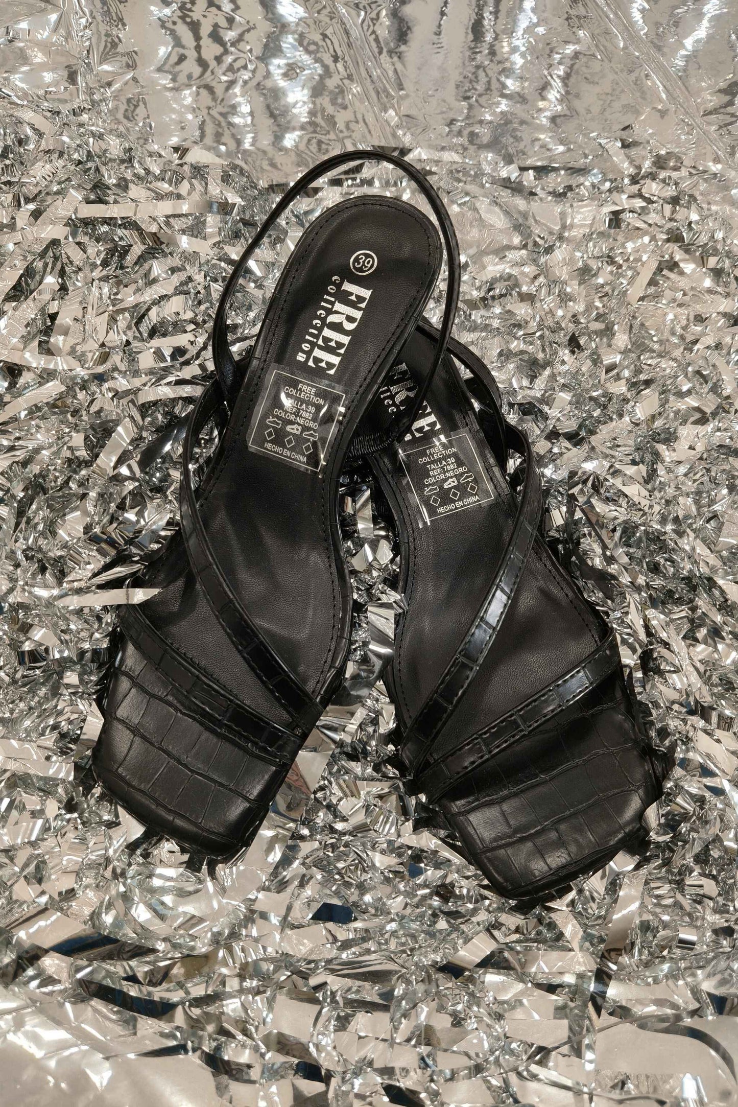 25 SANDALIA TACÓN 7882