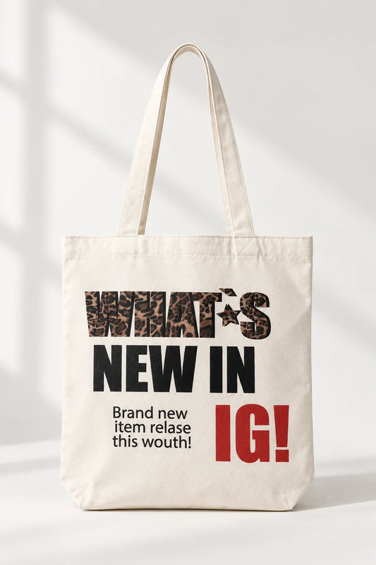 25 SHOPPING BAG 7860