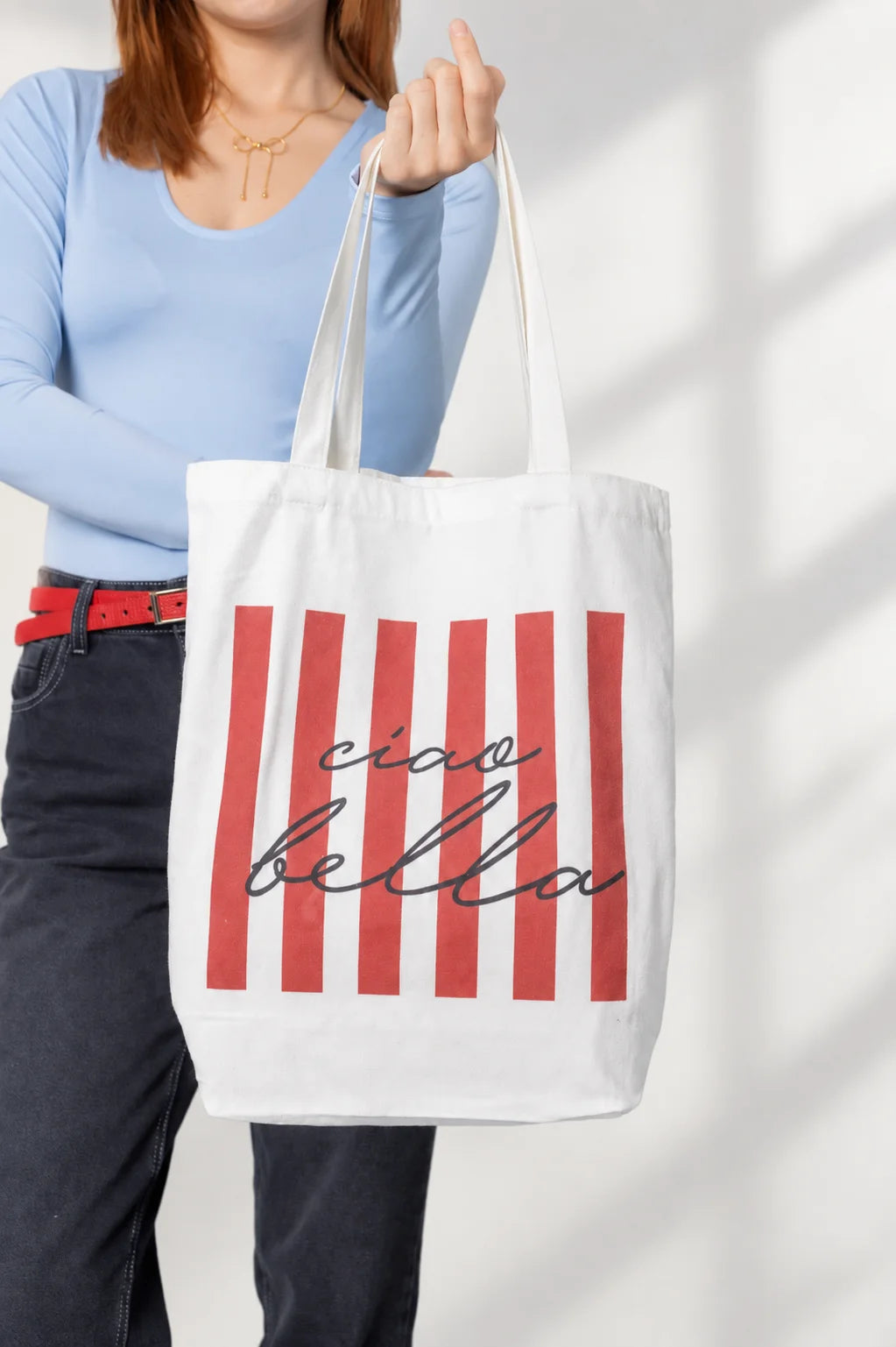 25 SHOPPING BAG 7863