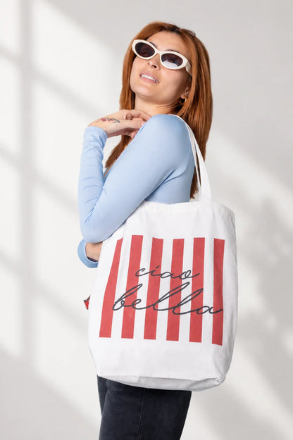 25 SHOPPING BAG 7863