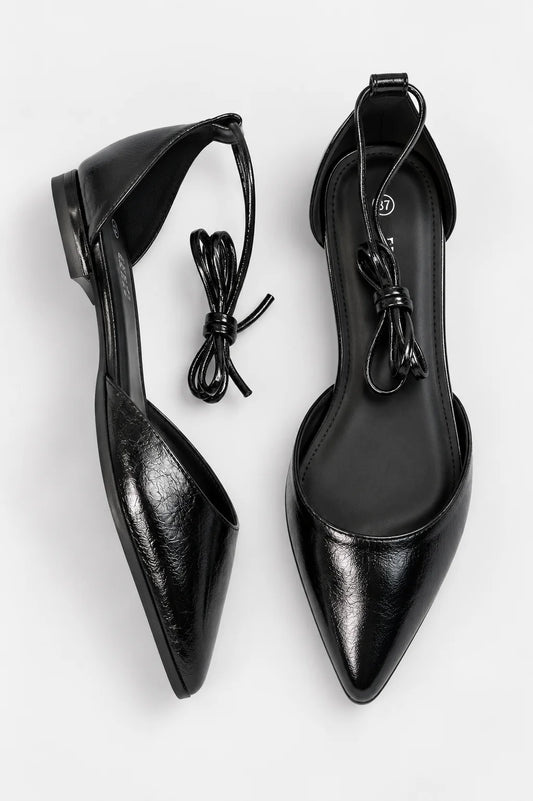 25 ZAPATOS PLANOS 7874