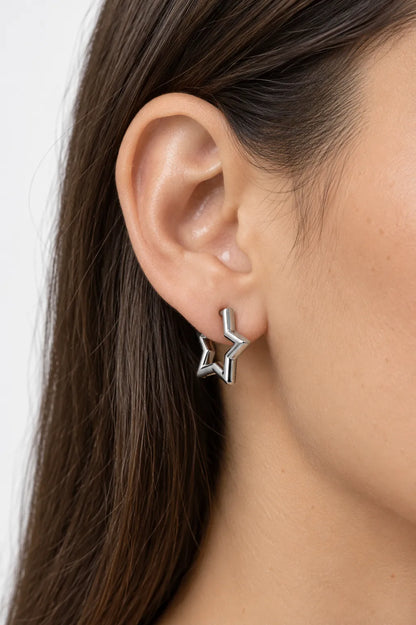26 ARETES ESTRELLA 8818