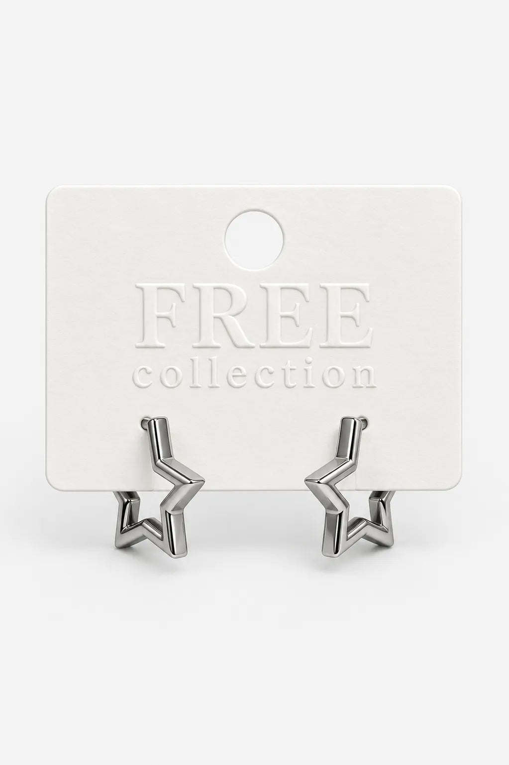 26 ARETES ESTRELLA 8818