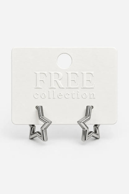 26 ARETES ESTRELLA 8818
