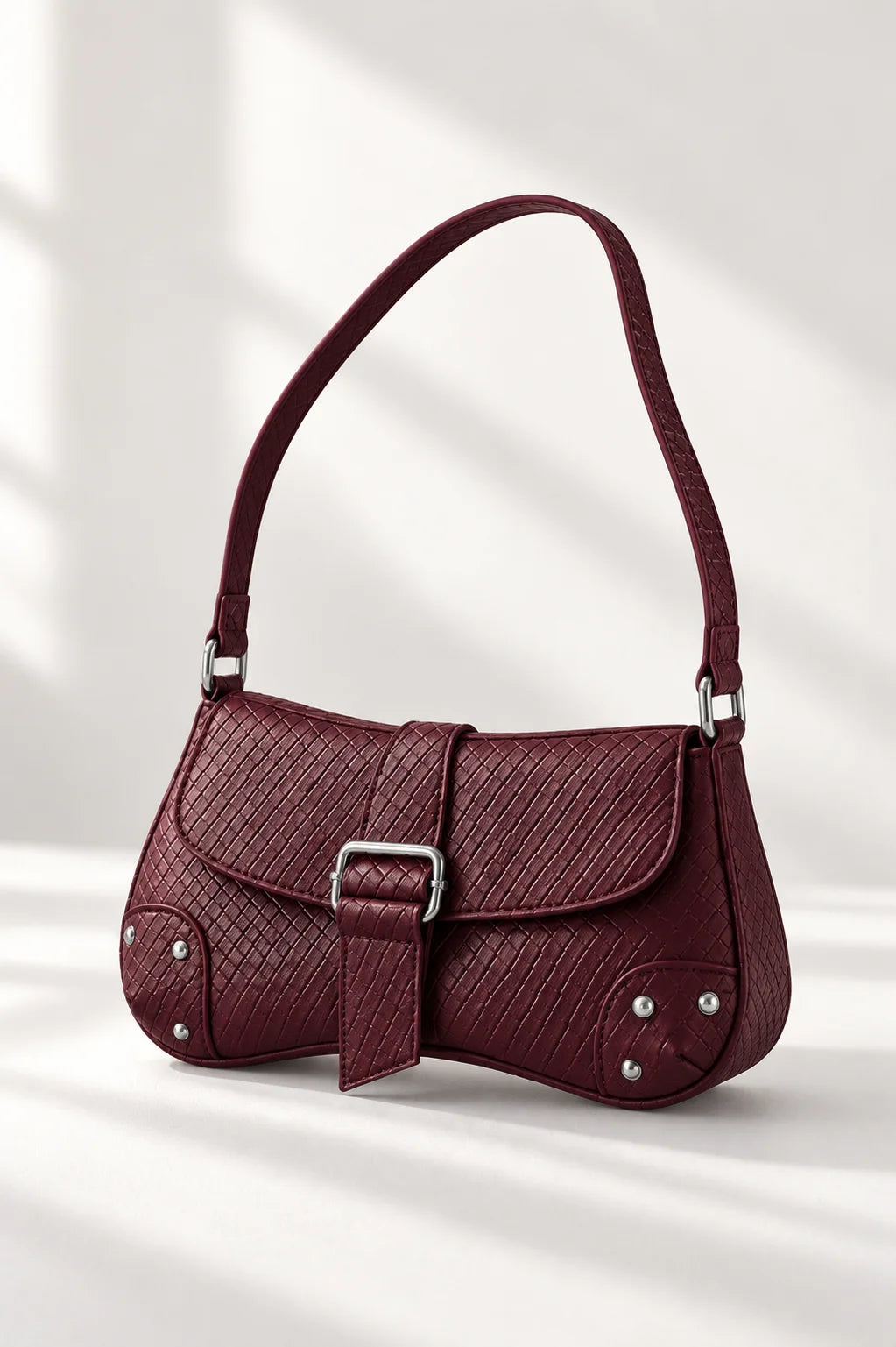 26 BOLSO HOMBRO HEBILLA 9037